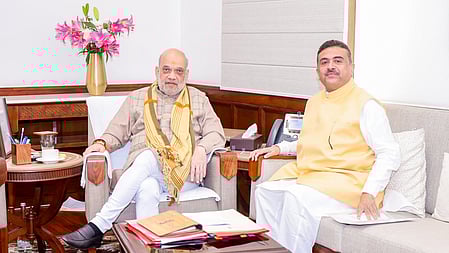 Union Home Minister Amit Shah