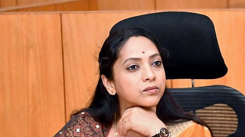 Nagalakshmi Chowdhury