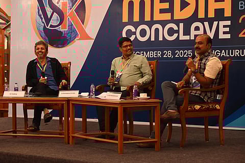 S Vadiraj, Rohinaksha Shirlalu, Ajit Hanumakkanavar