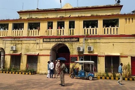 Jharkhand jail
