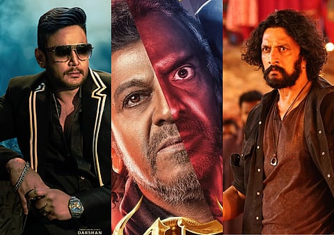 From Darshan to Kiccha Sudeep: Kannada stars turn to courts to silence pre-release criticism