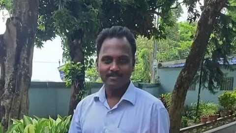 Image featuring Father Sudhir