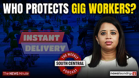 10-minute delivery at what cost? South Central on gig worker rights | Episode 56