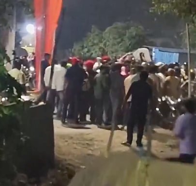 Ballari Cong-BJP clash: SP suspended, forensics point to private weapon