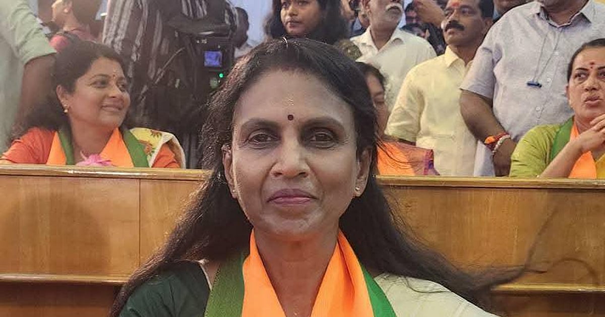 पूर्व आईपीएस अधिकारी श्रीलखा पर पीओसीएसओ के तहत मुकदमा, बच्चे की पहचान सार्वजनिक करने का आरोप