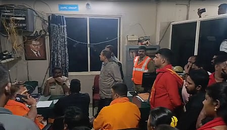 Stone-pelting on Om Shakti devotees: 3 minors detained, says Karnataka Minister