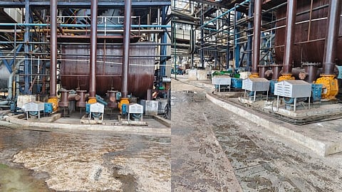 Karnataka: Boiler explosion kills three workers at sugar factory in Belagavi