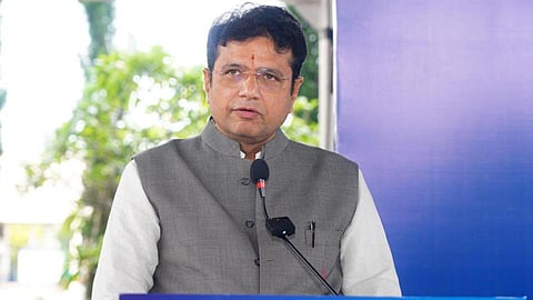  Industrial land transformation policy aims to protect Hyderabad: Telangana IT minister Sridhar Babu