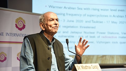 Renowned ecologist Madhav Gadgil, voice of Western Ghats conservation, passes away