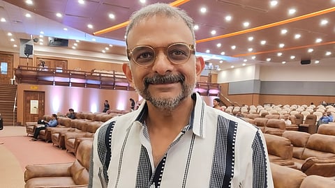 TM Krishna at the Kerala Legislative Assembly