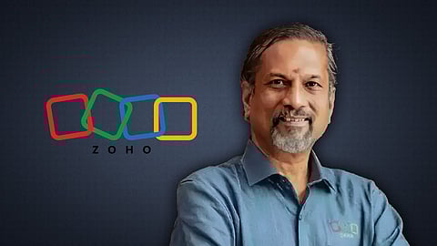 Sridhar Vembu