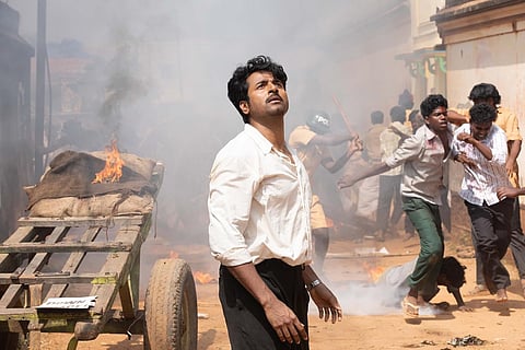 Parasakthi review: Ideology in the foreground, craft in retreat in Sudha Kongara movie