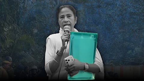 Why Mamata walked out with a green file: Inside the real stakes of the I-PAC raid