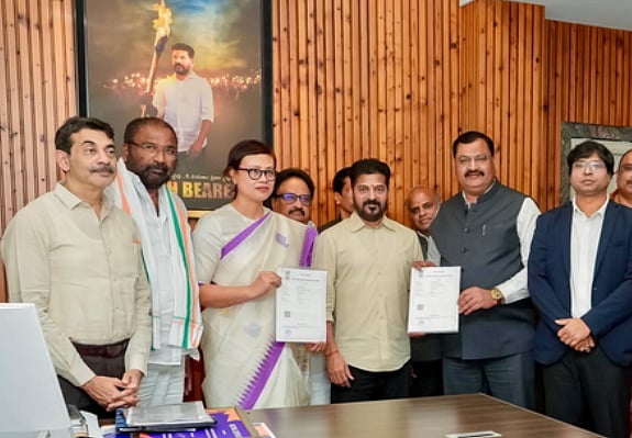 Hockey India signs MoU with Telangana to host Women’s World Cup Qualifiers in Hyderabad