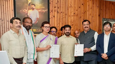 Hockey India signs MoU with Telangana to host Women’s World Cup Qualifiers in Hyderabad