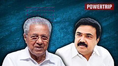 Why Jose K Mani would want to jump ship | Powertrip #134