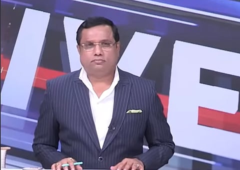 Power TV chief Rakesh Shetty