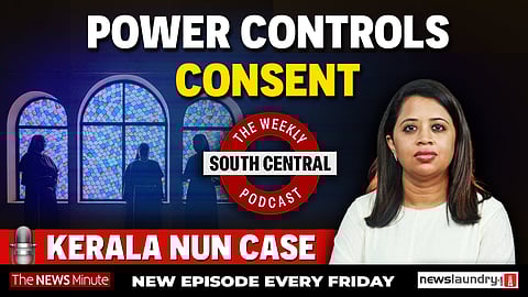 Franco to Rahul Mamkootathil, power rewrites consent |
Karnataka's Stuck Govt  | South Central Episode 58