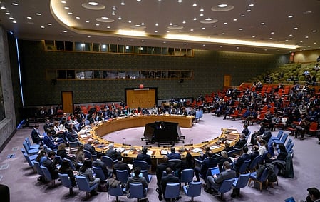 At UNSC, US warns ‘all options’ open on Iran; Tehran rejects escalation 