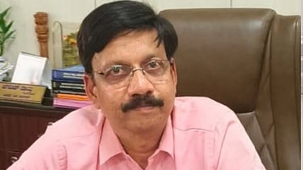 Deputy Commissioner Jagadeesh Naik