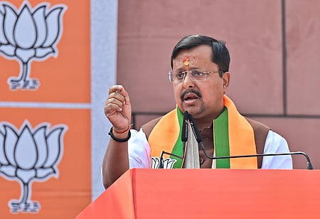 BJP chief Nitin Nabin gets Z-category security cover