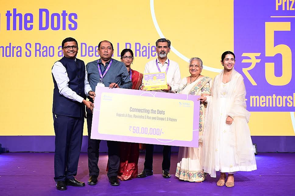 Bengaluru educators win Infosys Foundation award for bridging STEM gap in govt schools