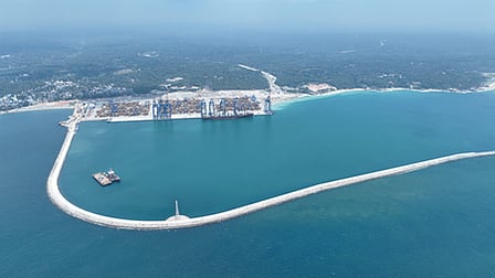 CM Vijayan to inaugurate Phase-2 development of Adani Group’s Vizhinjam Port on Friday