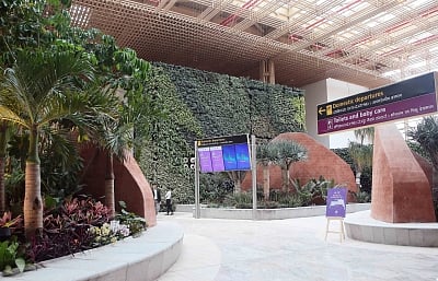 Bengaluru Airport staffer arrested for sexually harassing foreign passenger