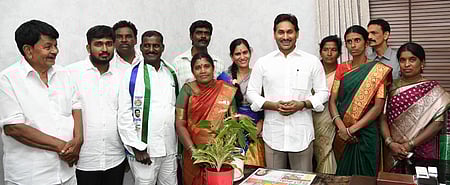 All institutions in Andhra Pradesh weakened under coalition rule, says Jagan