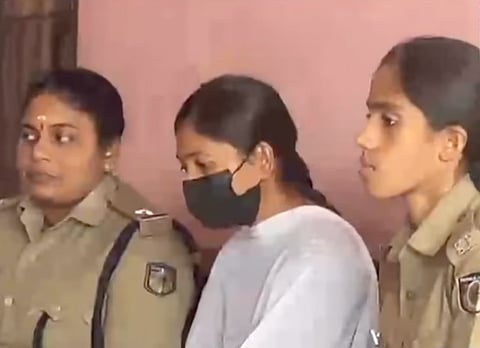 Kerala Sessions Court sentences woman to life for killing toddler son