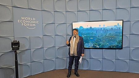 Karnataka govt welcomes investors at WEF to invest in ‘City of the Future’