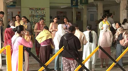 Bomb threat emails trigger panic across Ahmedabad schools, police on high alert