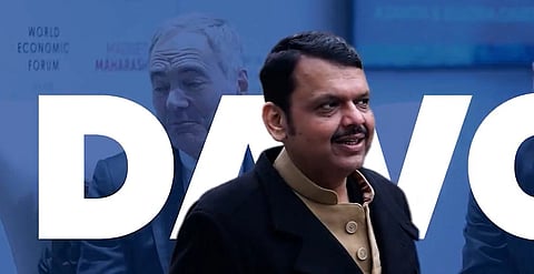 The Davos Enigma: Why did our ministers fly 6,000 km to sign deals with Indian firms?
