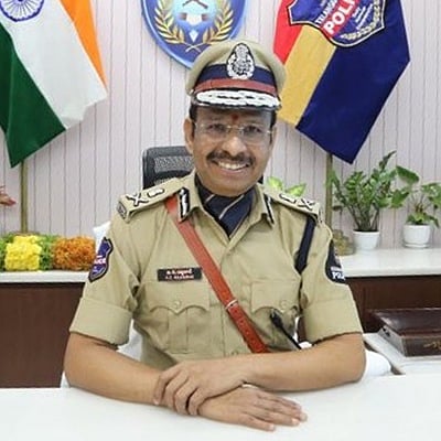 Telangana: Top cop sends notice to BRS leader over allegations