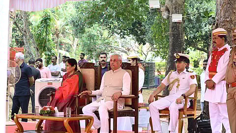 ‘We are not enemies’: Kerala Governor Arlekar urges Union-state unity