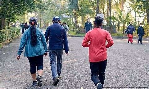 9 In 10 Indians Do Not Exercise
