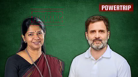 Rahul Gandhi-Kanimozhi hold cordial talks, no decision on seat sharing| Powertrip #136