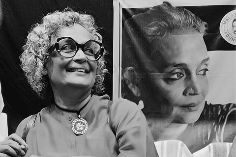 Fascism rising, fight has to begin in Kerala, says Arundhati Roy at award speech