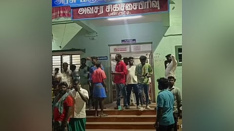 Farmer set ablaze in Cuddalore after opposing daughter-in-law’s relationship
