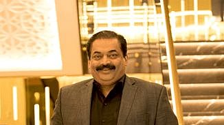 Confident Group Chairman CJ Roy