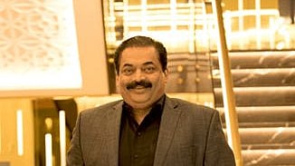 Confident Group Chairman CJ Roy