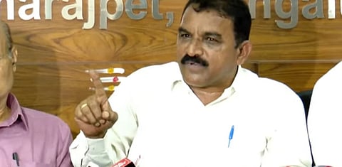 Karnataka contractors body warns of statewide stir if govt fails to clear Rs 37,370 crore dues