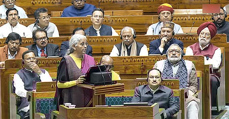 Budget 2026: FM Sitharaman lists 3 'kartavyas' to accelerate economy, empower poor