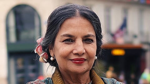 Shabana Azmi