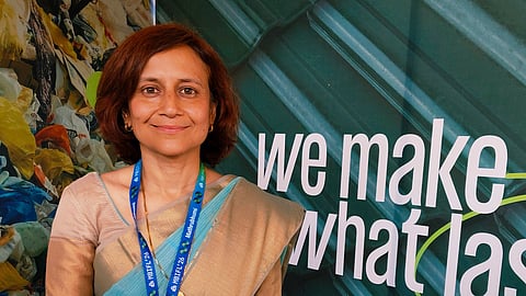 ‘Sonam Wangchuk is in jail as he advocated mindful development,’ says Gitanjali Angmo