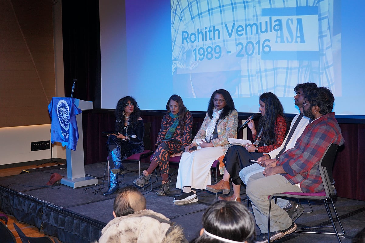 New York memorial event honours Rohith Vemula, revives global anti-caste discourse
