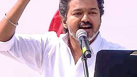 Complaint filed against Vijay, singer Velmurugan over 'mockery' of Murugan song