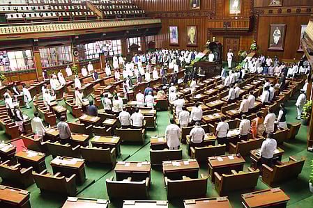 Karnataka Council adjourned as BJP MLC CT Ravi refuses to apologise ‘Pakistani tongue’ remark