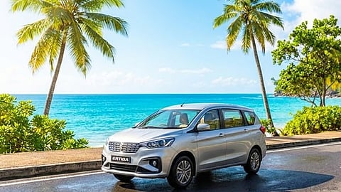 Looking for a Spacious Family Car? Here’s Why Ertiga Still Makes Sense in 2026