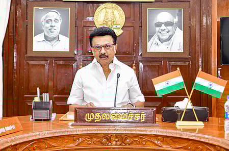 TN Assembly polls: DMK 'engaged' in seat-sharing talks with DMDK